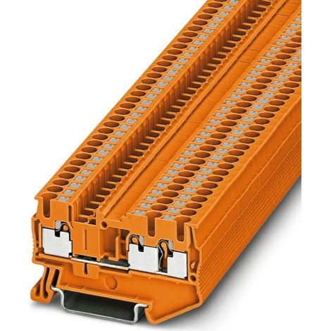 Phoenix Contact 3211210 PT 2,5-TWIN OG - Borne individual (1/2)