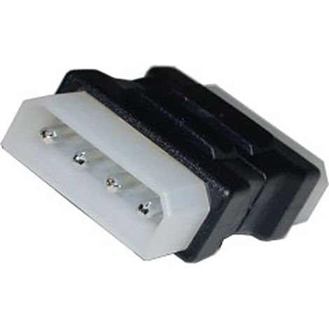 Adaptateur MOLEX P4-M/M (5,25)