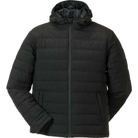 Planam Jacke Outdoor Coal Gr. 2XL schwarz (1/5)