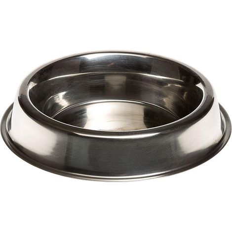 COMEDERO INOX SUPERNOVA 30 0.25L m - D20x4,8cm - 0,7 Lts