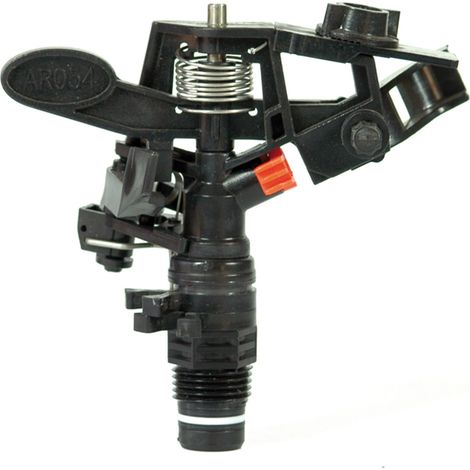 IRRIGATORE A SETTORI NYLON 1/2 AR054 PER AREA 24 M- IRRITEC- 6,0 pz