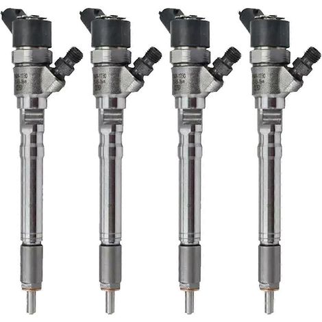 injecteurs diesel 0445110126 pour Hyundai KIA Santa Fe Traka 2.5L 3.5L Combs 52633Vw 3380027900 ensemble filtre à gazole (1/5)