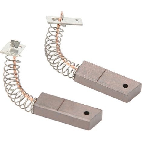 Deux accessoires de balais de charbon pour alternateur A647X50170, compatibles avec IR IF (1/2)