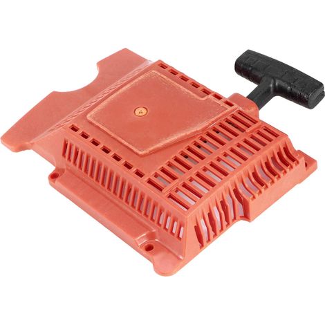 Ensemble de démarreur à rembobinage de remplacement pour tronçonneuse électrique Husqvarna 181 281 288 288XP (1/5)