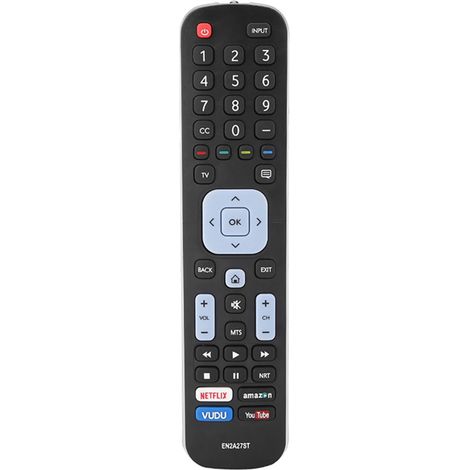 EN2A27ST Ersatzfernbedienung für Fernseher, Smart-Fernbedienung (1/5)