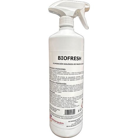 Biofresh, 1 l biologische Geruchsbeseitigung