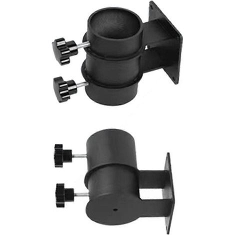 Patio parasol support Offset parasol support parasol Deck montage Bracket pour Fences Balcony ou Courtyard plat montage (1/5)