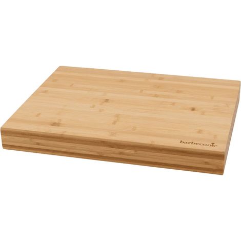 BARBECOOK, TAGLIERE IN BAMBU' 45X35X5CM FSC, ACCESSORI BARBECUE