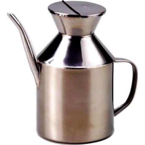 Oliera Inox Cilindrica Cc 1000 Eva
