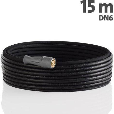 Kränzle HD-Schlauch NW6 1SN 15m 210bar (1/2)