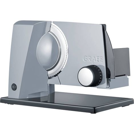 Graef S11050 Affettatutto S11050 Grigio (1/4)