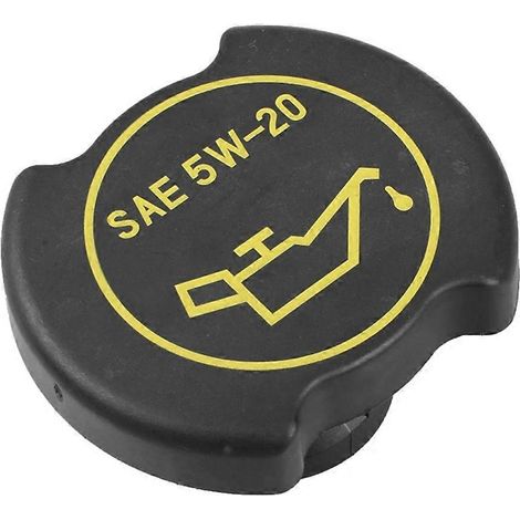 Bouchon de remplissage d'huile moteur EP5Z-6766-A EP5Z6766A compatible avec Ford Taurus Explorer 2001-2020 (1/5)