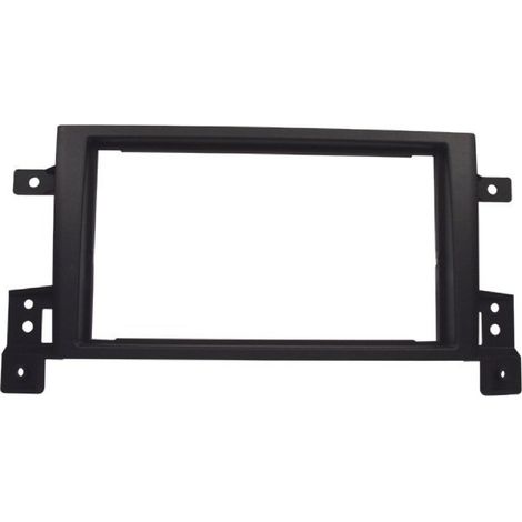 Facade autoradio 2DIN compatible avec Suzuki Grand Vitara II - RAF3001D