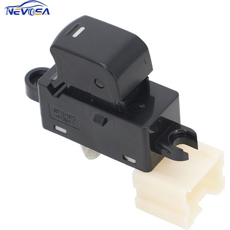 25411-95F0B is suitable for Nissan Sunny window regulators (single switch, motorized window switch) manufactured between 2006 and 2013. (1/4)