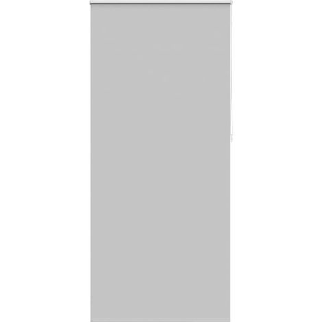 Store enrouleur occultant,Store à rouleau 100 x 230 cm gris CFW5895729 (1/5)