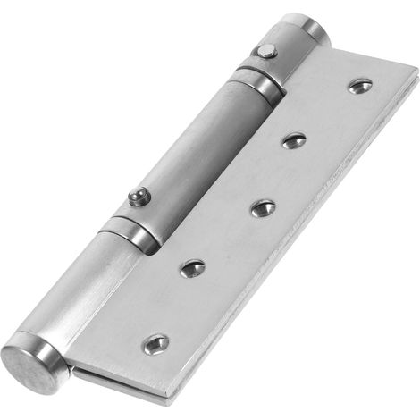 Charnières Automatiques à Ressort en inox, Acier Inox (1/5)
