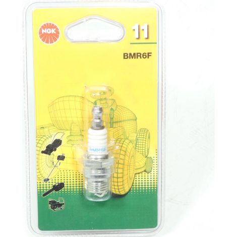 Bougie d'allumage NGK pour Auto BMR6F Neuf (1/2)