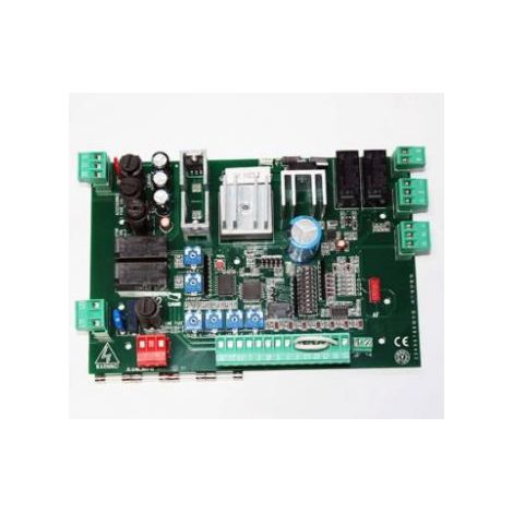Came – Carte électronique pour moteur coulissant BXL04AGS – Centrale et boitier de commande – Alimentation 24V – SKU 3199ZN6 (1/6)