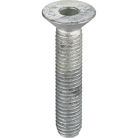 Unifix Grade 10.9 Socket Csk Head Screws M16 x 40 - Box of 50 (1/2)