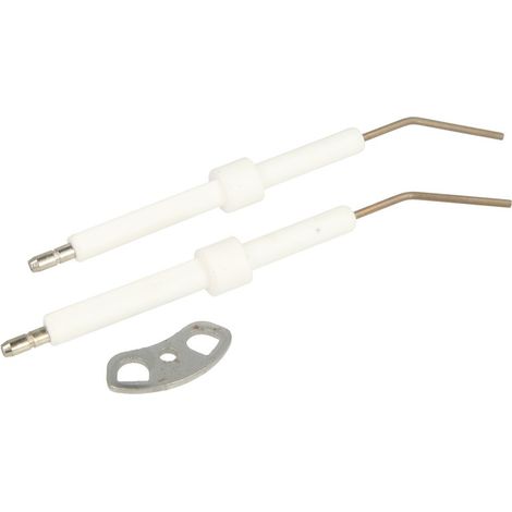 Fröling Set d'électrode d'allumage