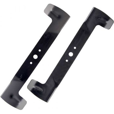 Matijardin – Lame de tondeuse 46 cm – Compatible Castelgarden, Honda, Iseki, John Deere, Sabo, Solo, Stiga, Viking – Coupe précise et efficace