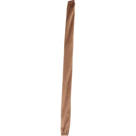 de chaîne anti poussière en flanelle 60 cm de long et 5 cm (1/5)
