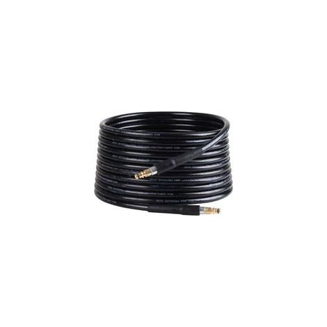 Tuyau De Rechange Pour Nettoyeur électrique, Nettoyeur Pression, Tuyau De Nettoyage De Voiture Adapté Pour Karcher K2 K3 K4 K5(10m) Ikodm (1/3)