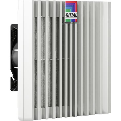 RITTAL Filterlüfter Blue e+ EMV 100/115 m³/h 230 V SK 3239.800