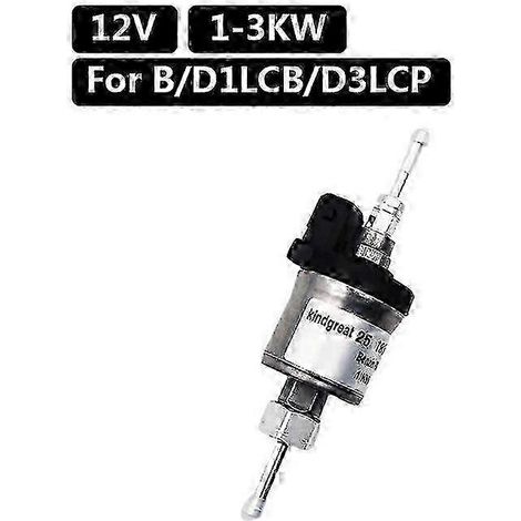 Eberspächer D1LC D3LC 12V 18ml 1,3kW Diesel-Standheizungspumpe