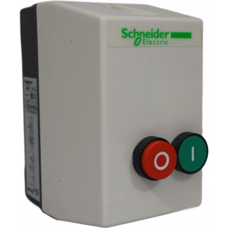 Coffret Pour Moteur 380v 9a Maxi