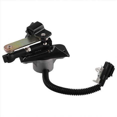 Compatible avec le capteur de réglage de la hauteur de suspension arrière Infiniti (1/5)