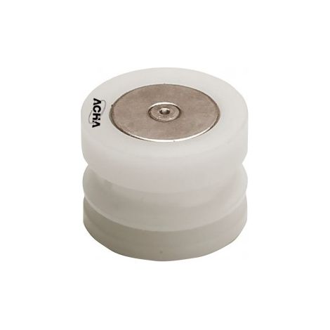 REPUESTO DE NYLON CON IMAN DE NEODIMIO D.30 DE NUEZ DIABOLO 1.000/1.500grs - ACHA
