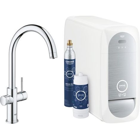 GROHE 31455001 rubinetto Cromo (1/10)