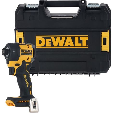 DeWalt DCF870NT 18V XR Brushless Hydraulic Impact Driver - Body Only in TSTAK Case
