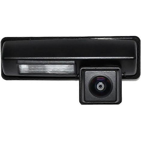 Rückfahrkamera mit 170°-Weitwinkelobjektiv und CCD-Nachtsicht für Toyota Camry, Aurion und XV40 (2007–2012)