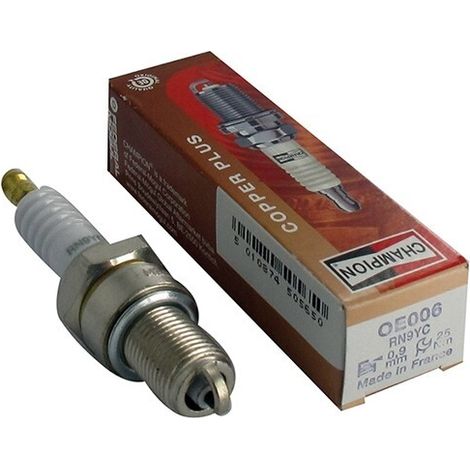 Buj铆a RN9YC STIGA 9400-0289-01 9400028901 9400 0289 01