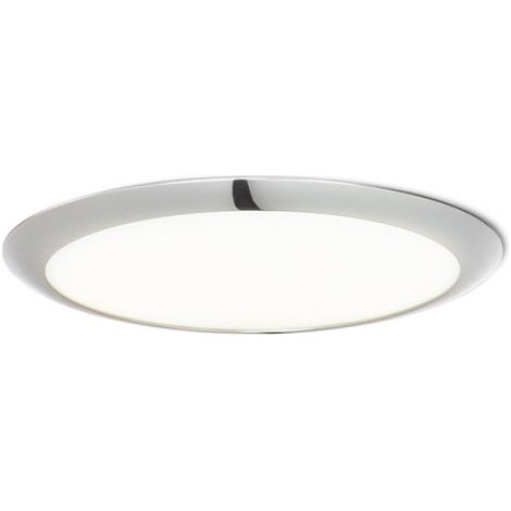 Faretto plafoniera DADA 23 da incasso cromo 230V LED 18W 3000K