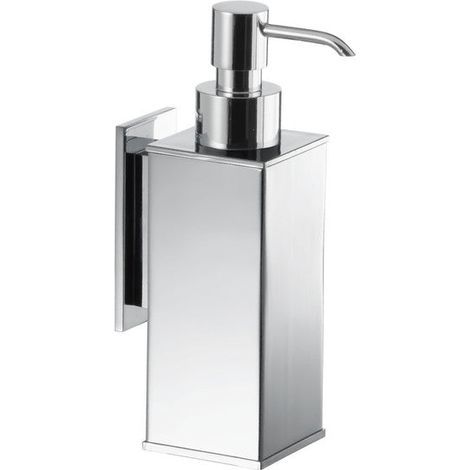 MANILLONS TORRENT 06777002 LYS Dosificador Pared Adhesivo Cromo - ref: 06777002 (1/2)