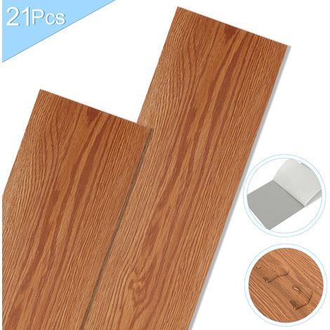 Wolketon ca.2m² Vinylboden Eiche Classic Warm Oak Selbstklebend Classic Warm Oak