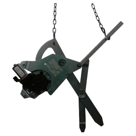 [PRODUIT D'OCCASION] Mecanisme+moteur Leve-glace Avant Gauche RENAULT Kangoo Break I Phase 2 2003-2007 ♻️ Ref Oe. 8200188553 - Garantie à vie (1/3)