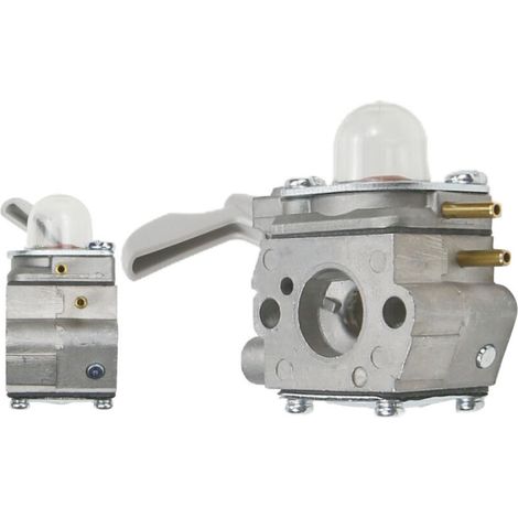 308054114 Carburateur 26B souffleur UT09526 26CC pièces (correspondant à 308054075) Souffleur de moteur à essence pour usage spécial, améliore l'atomisation du carburant. (1/2)