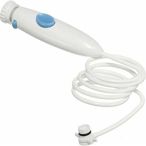 Standard garden hose handle replacement for Waterpik WP-100 MUMU (1/4)