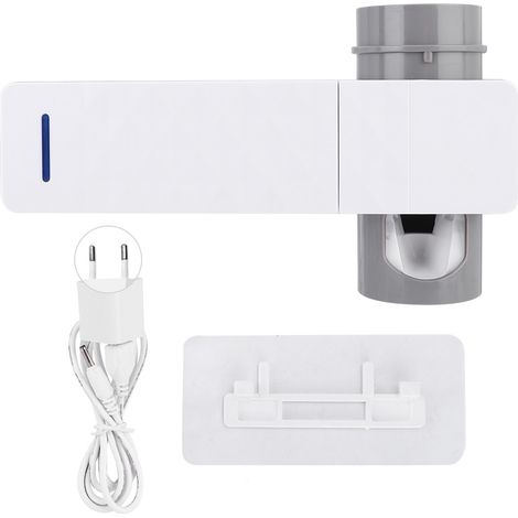 Support mural porte-brosse à dents stérilisateur UV multifonction 100-240V prise UE désinfection bucco-dentaire outil électrique
