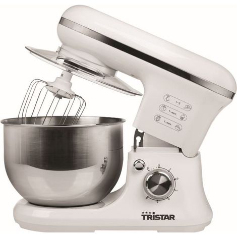 Tristar MX-4817 robot multifunción blanco 1200 W (1/5)