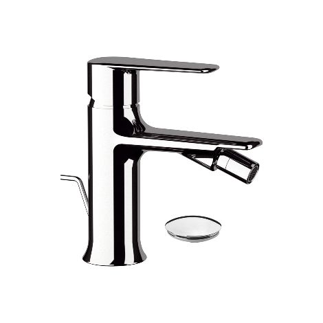 MISCELATORE MONOCOMANDO BIDET LINEA ARMONIA- Cromo- MARIA- pezzi 1