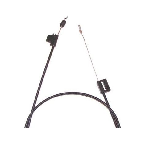 Câble de traction pour tondeuse – Longueur 174 cm – Compatible Mc Culloch et Bernard Loisirs – Remplacement pièce d'origine