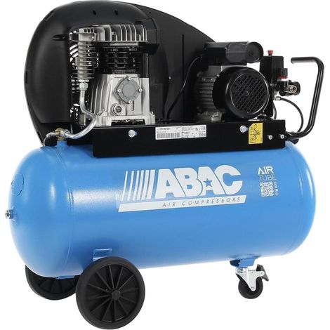 Compressore aria ABAC A29B 90 CM2 90 lt