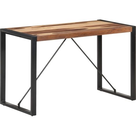 Table à manger 120x60x75 cm Bois massif