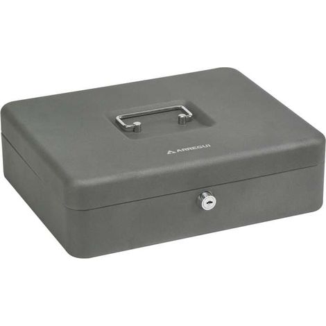 Cassetta Portavalori di sicurezza Blinky Pv-30 Vassoio+Monete 30X24X9 cm (1/2)