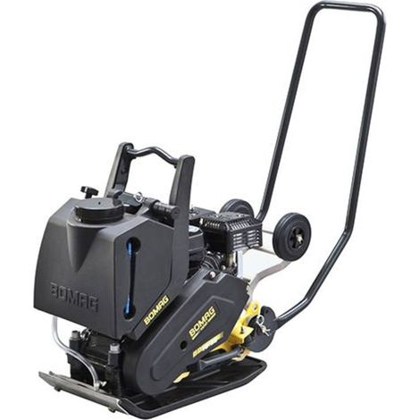 UNIDIREKTIONALE RÜTTELPLATTE 82KG 360MM BOMAG BVP 10/36